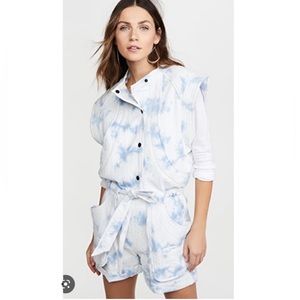 Isabel Marant Toile Blithe Romper size 34